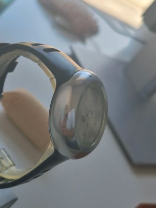 Reloj Nike Triax Analógico Vintage