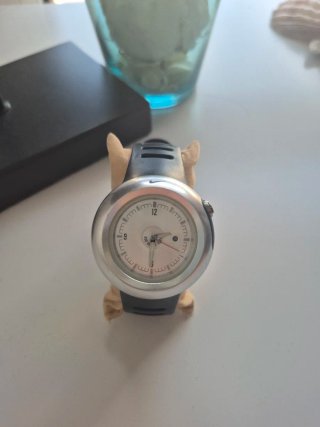 Reloj Nike Triax Analógico Vintage