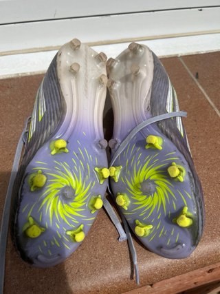 Botas Fútbol Adidas Talla 39