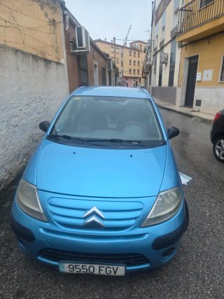 Citroen C3 2007