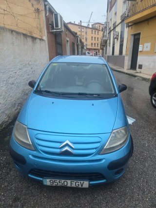 Citroen C3 2007
