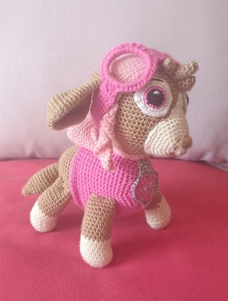 Peluche Sky Patrulla Canina