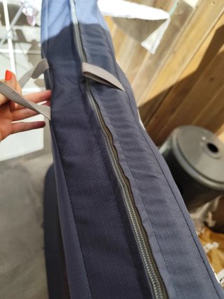 Crash pad Moon Saturn per arrampicata