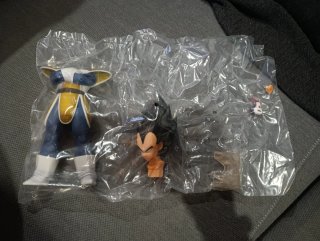 Figura Dragon Ball Masterlise Vegeta
