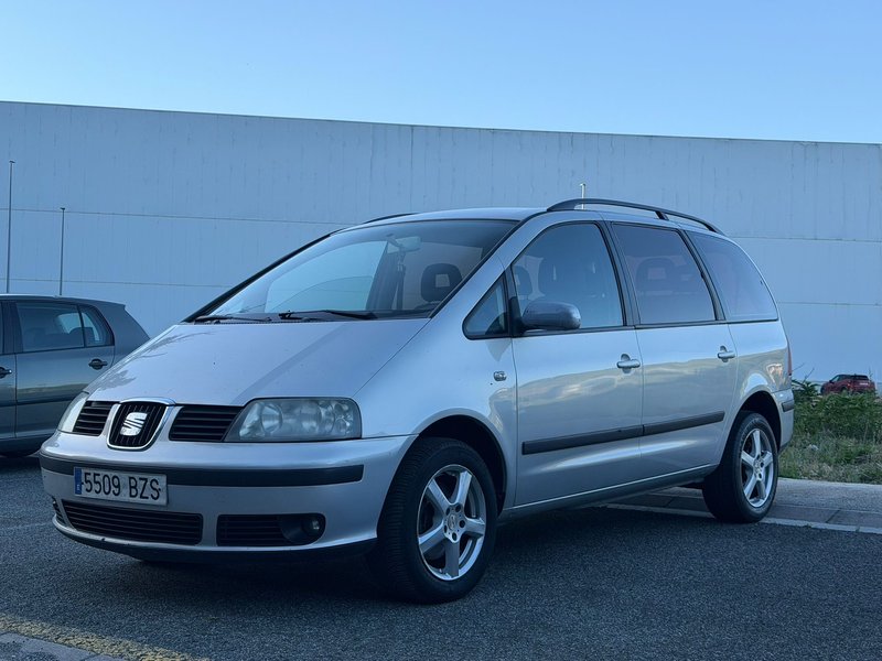SEAT Alhambra 2003 - foto 1