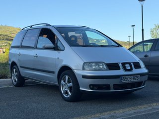 SEAT Alhambra 2003
