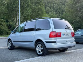 SEAT Alhambra 2003