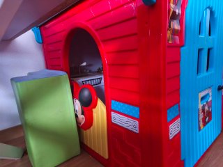 Casita Infantil Mickey Mouse