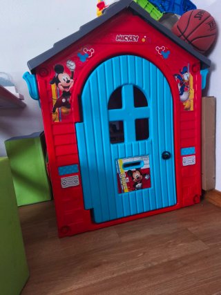 Casita Infantil Mickey Mouse