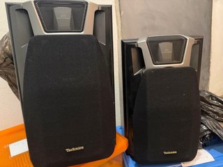 Equipo de música Technics SH-EH500 SA-CH000
