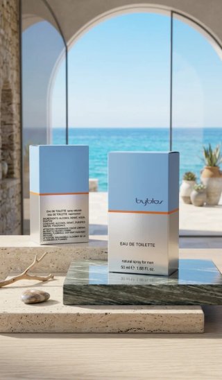 Byblos Eau De Toilette Uomo 50ml
