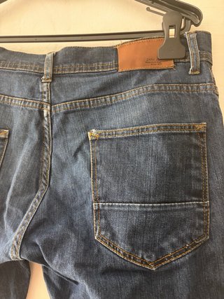 Vaqueros Zara Talla 44 Hombre