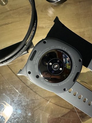 Samsung Galaxy Watch8 40mm Gris Oscuro