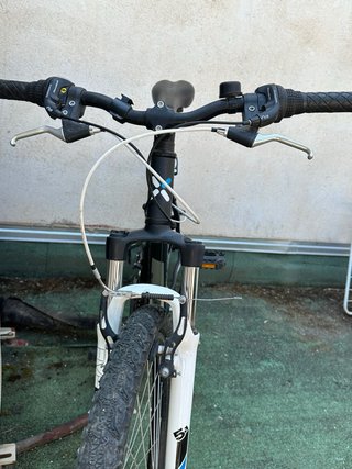 Bicicleta Rockrider 5.1 Negra negociable