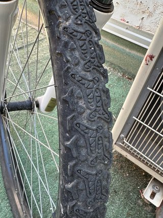 Bicicleta Rockrider 5.1 Negra negociable