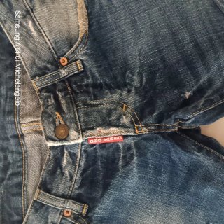 Jeans Dsquared2 donna taglia 42