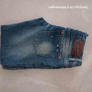Jeans Dsquared2 donna taglia 42