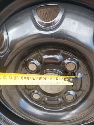 RUEDA NUEVA A ESTRENAR