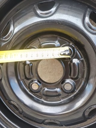 RUEDA NUEVA A ESTRENAR
