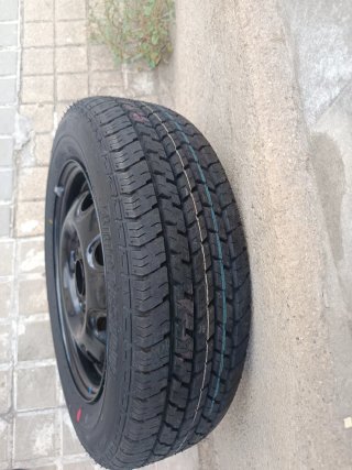 RUEDA NUEVA A ESTRENAR
