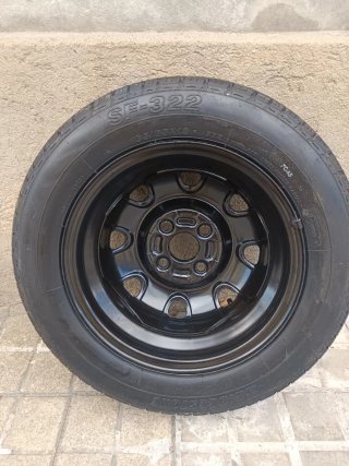 RUEDA NUEVA A ESTRENAR
