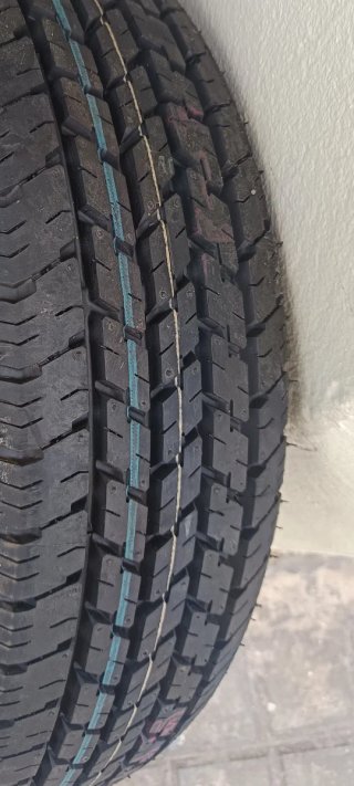 RUEDA NUEVA A ESTRENAR