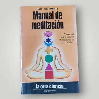 Manual de meditación Jack Schwartz