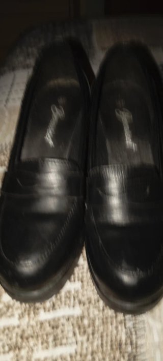 Kiowa de piel negra