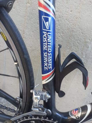 Bici TREK OCLV Carbon 120 - USPS LANCE ARMSTRONG
