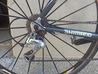 Bici TREK OCLV Carbon 120 - USPS LANCE ARMSTRONG