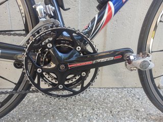 Bici TREK OCLV Carbon 120 - USPS LANCE ARMSTRONG