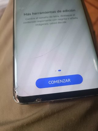 Huawei Mate 20 Pro - Pantalla Rota