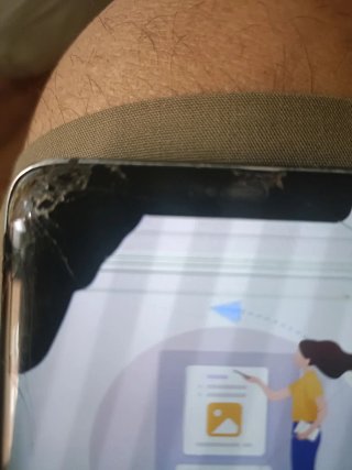 Huawei Mate 20 Pro - Pantalla Rota