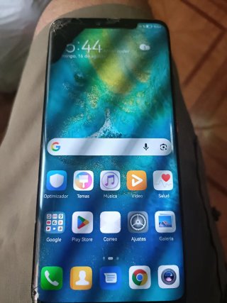 Huawei Mate 20 Pro - Pantalla Rota