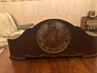 Reloj antiguo