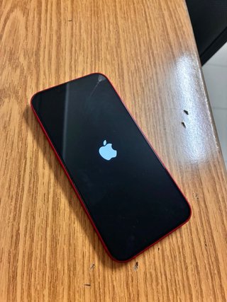 iPhone 13 Rojo