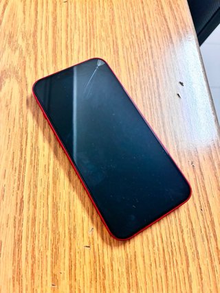 iPhone 13 Rojo