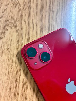 iPhone 13 Rojo