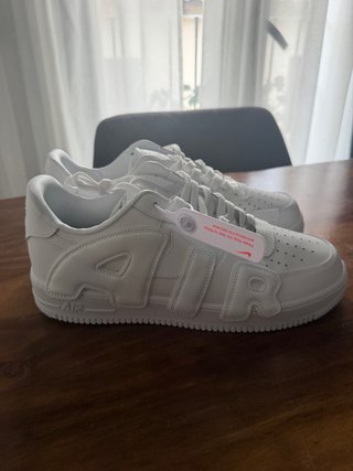 Nike Air Force 1 Low x CPFM Blanco