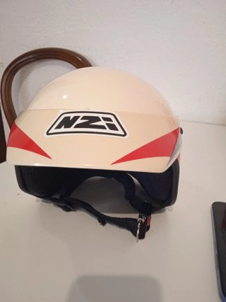Casco Vintage NZI Zeta X