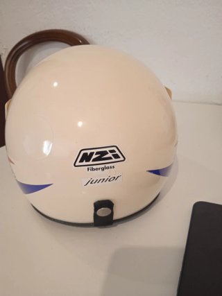 Casco Vintage NZI Zeta X
