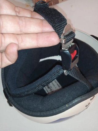 Casco Vintage NZI Zeta X