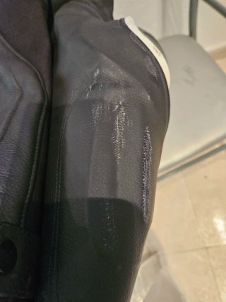Mono Dainese 2 Piezas Talla 56 Perforado