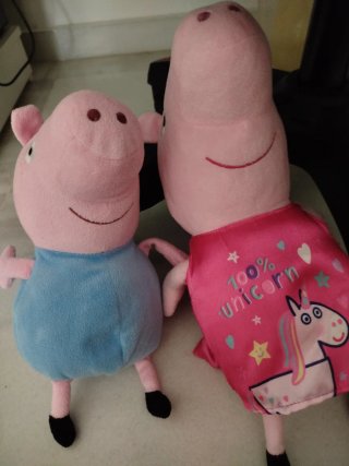 Peluches