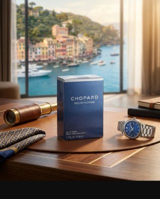 Chopard Pour Homme Eau de Toilette 50ml