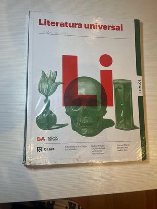 Literatura universal, Li Bachiller