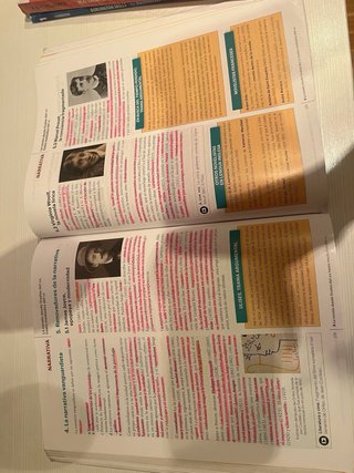 Literatura universal, Li Bachiller
