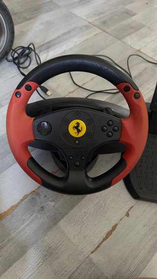 Volante Ferrari Red Legend Edition