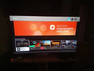 Samsung QE55Q65AAUXXC 65 Smart TV