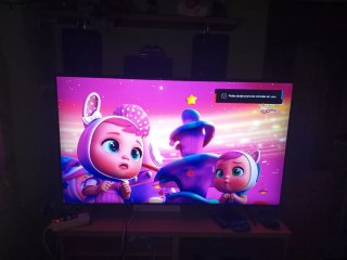 Samsung QE55Q65AAUXXC 65 Smart TV